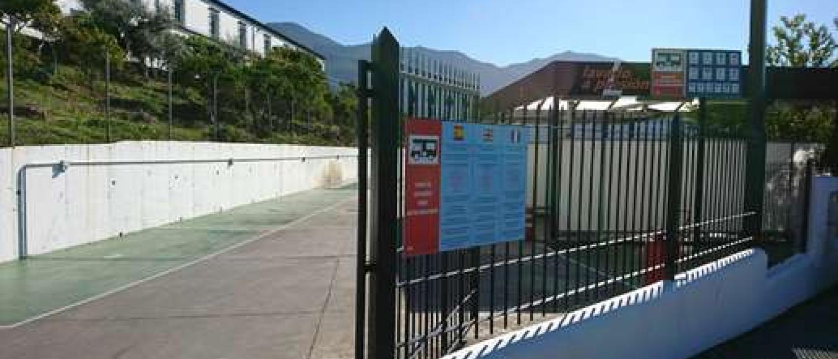 Hoofdfoto Estación de Servicio Repsol Ubrique