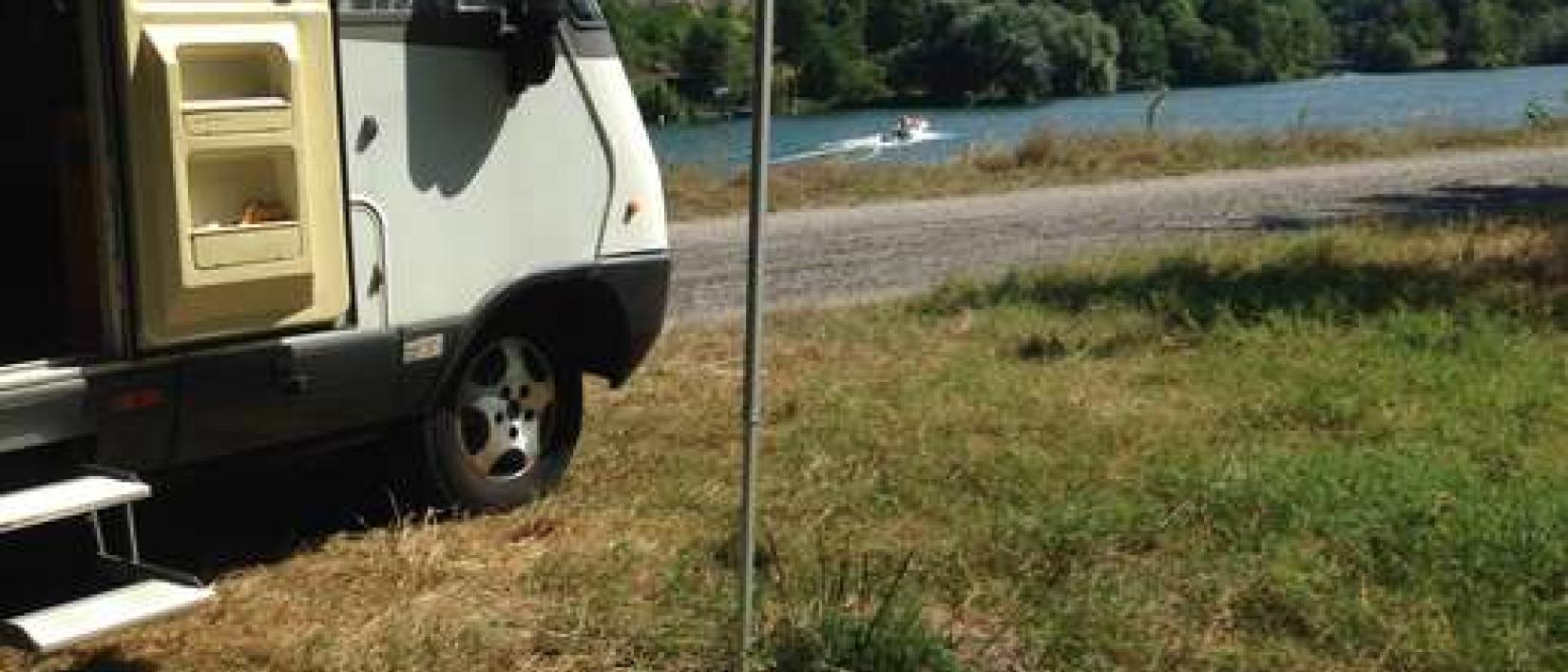 Hoofdfoto Parking Ile de Marckolsheim