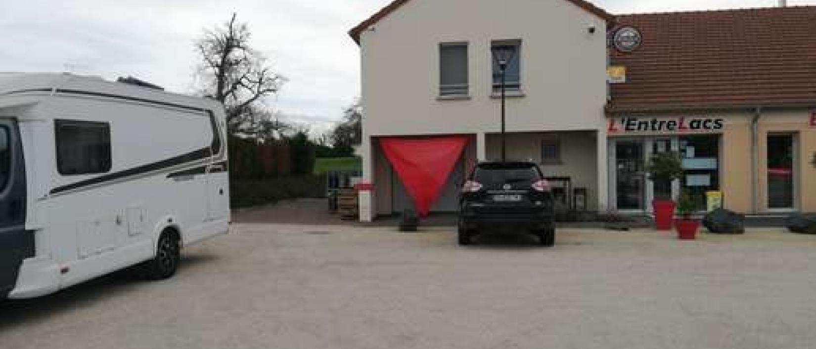 Hoofdfoto Restaurant l' Entrelacs