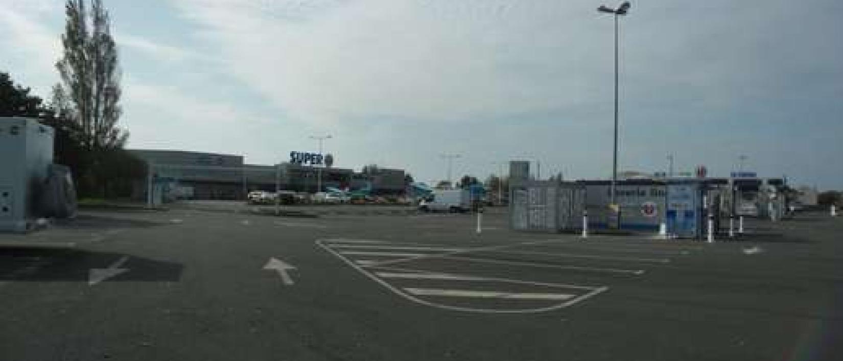 Hoofdfoto Parking Super U