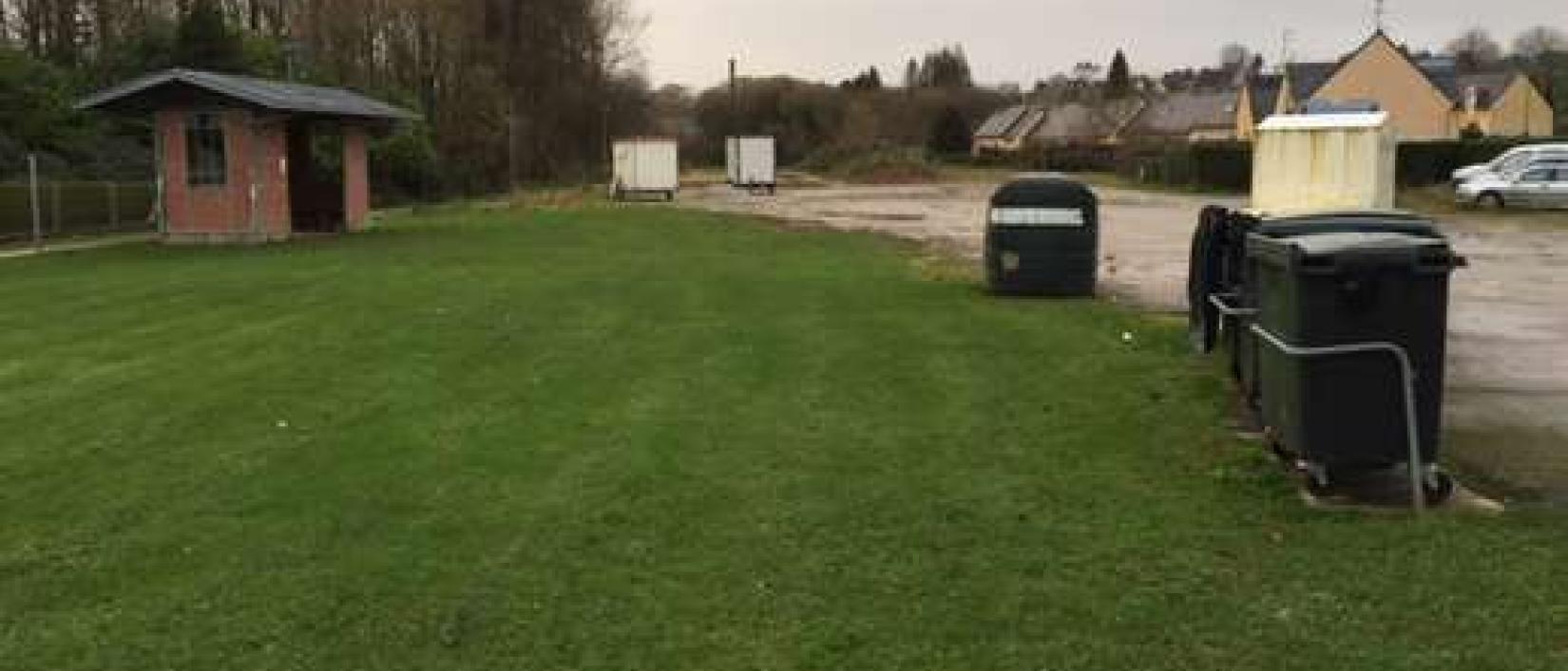 Hoofdfoto Parking Ancienne Gare