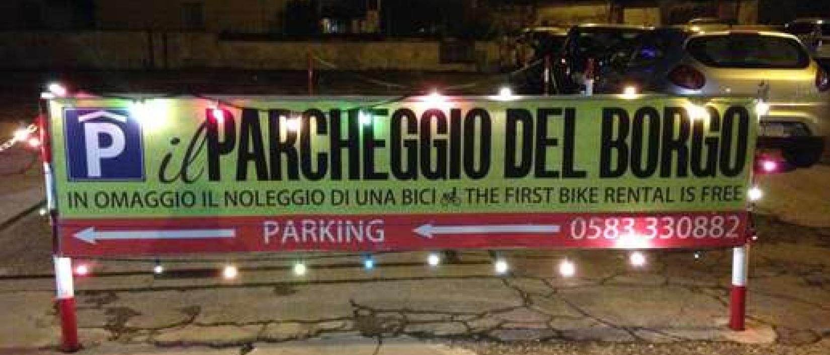 Hoofdfoto IL Parcheggio del Borgo