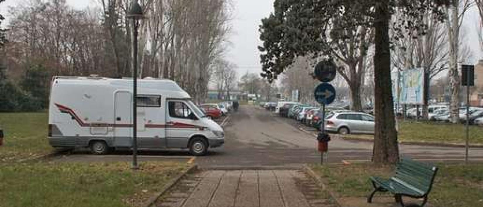 Hoofdfoto Parking