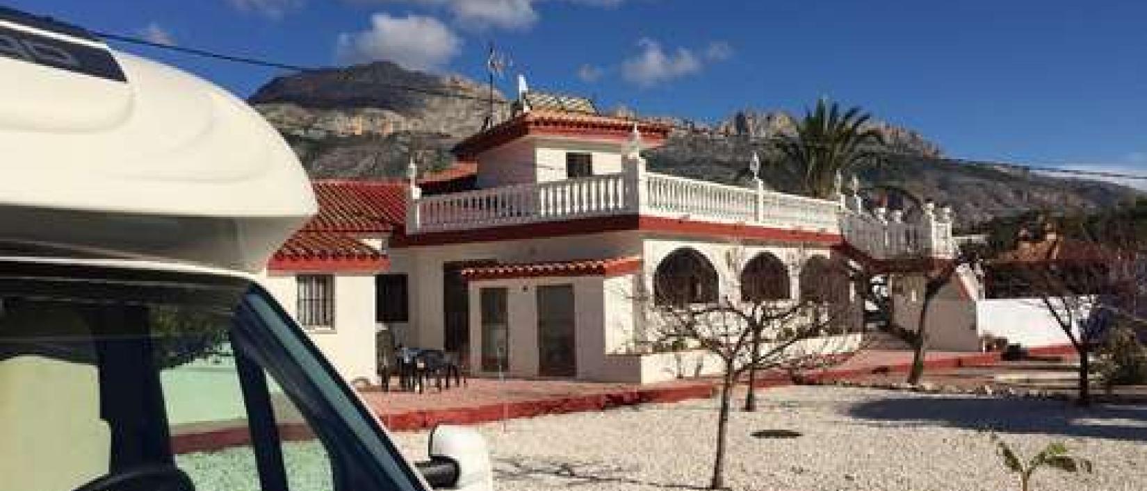 Hoofdfoto Villa Marechal
