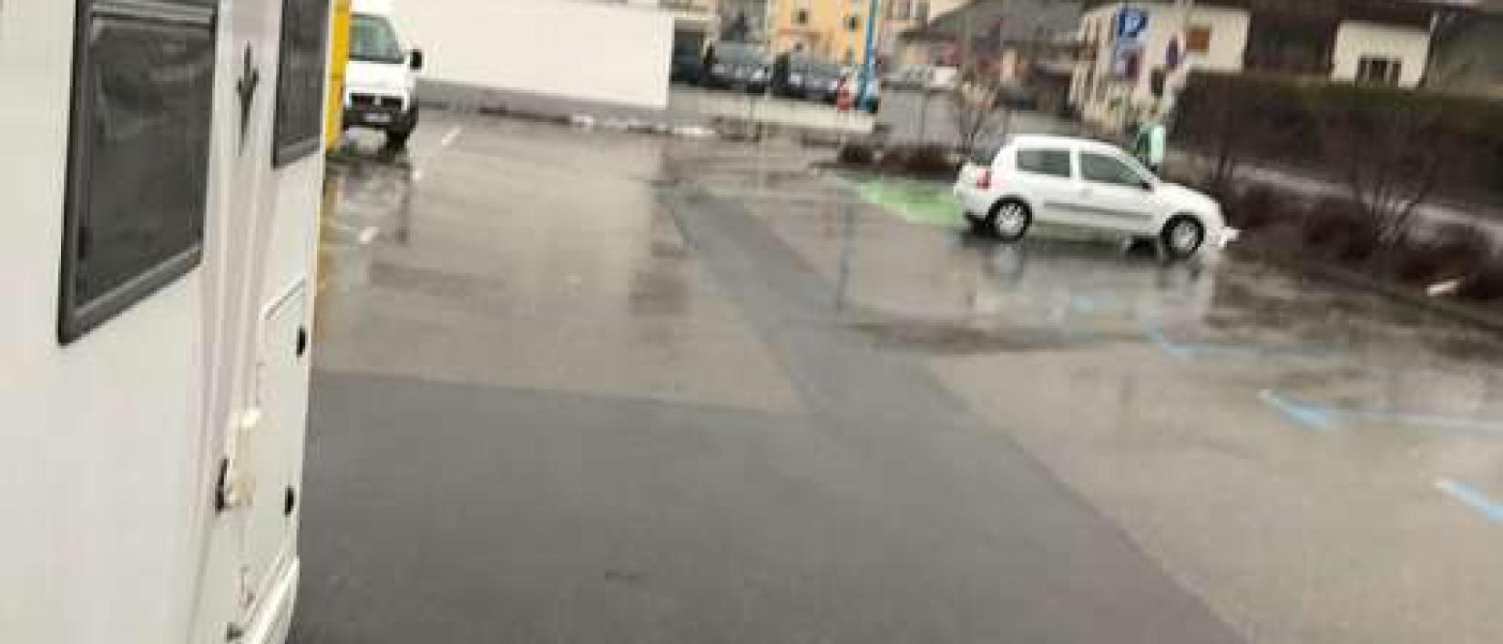 Hoofdfoto Parking de Charousse