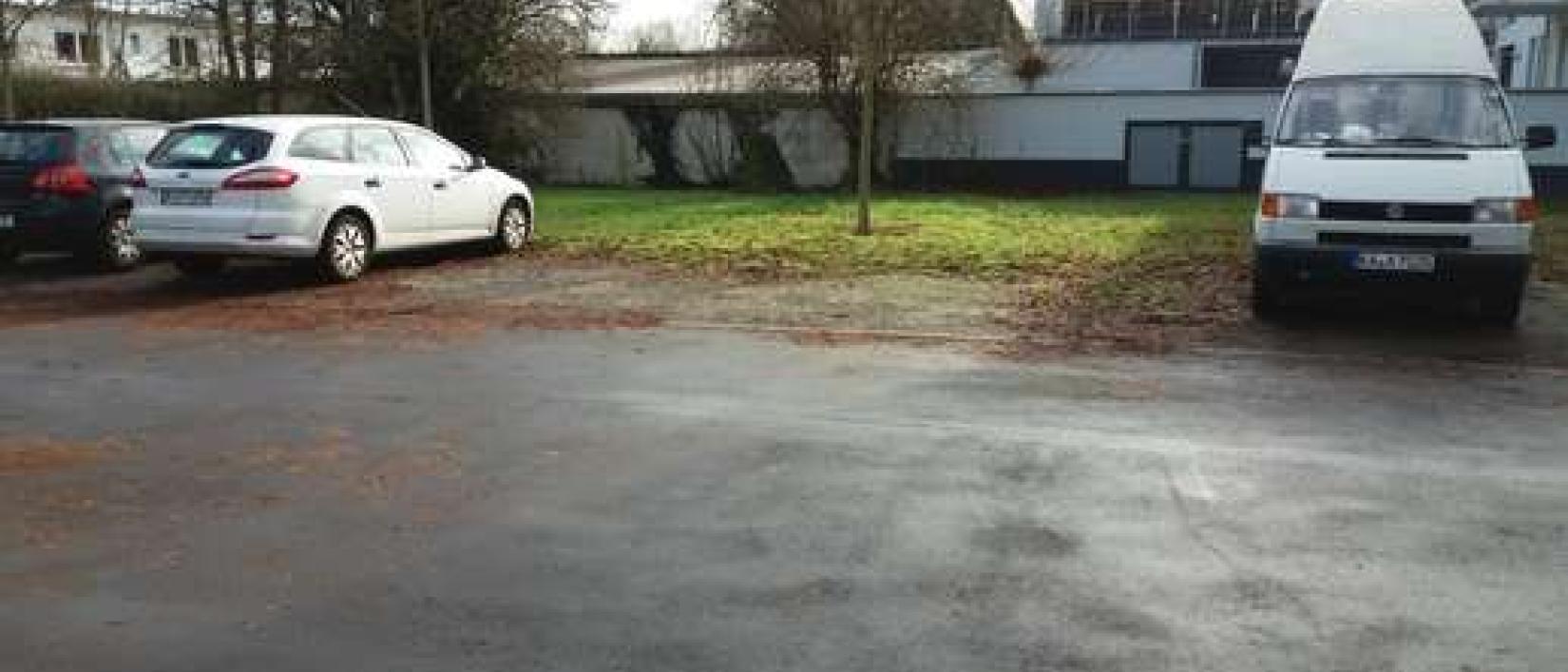 Hoofdfoto Parkplatz Rüppurer Schloss
