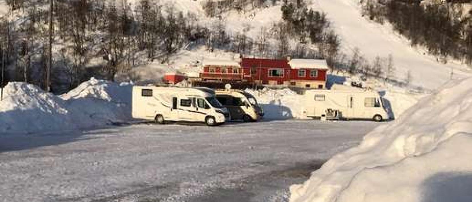 Hoofdfoto Aktiven Bobilparkering
