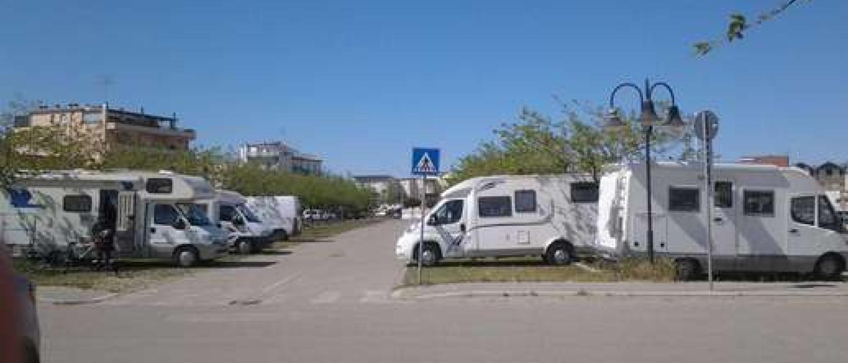 Hoofdfoto Parcheggio Comunale