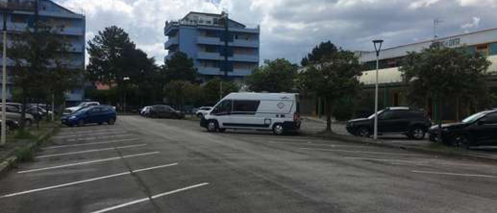 Hoofdfoto Parcheggio Comunale