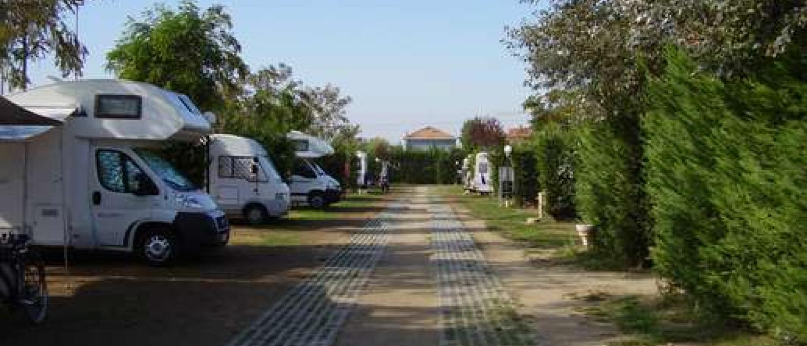Hoofdfoto Area delle Robinie