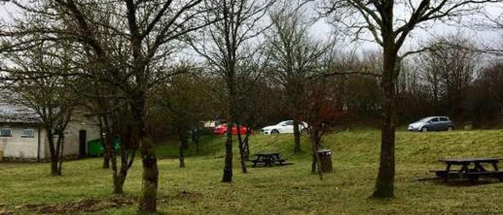 Hoofdfoto Picnic area on link road