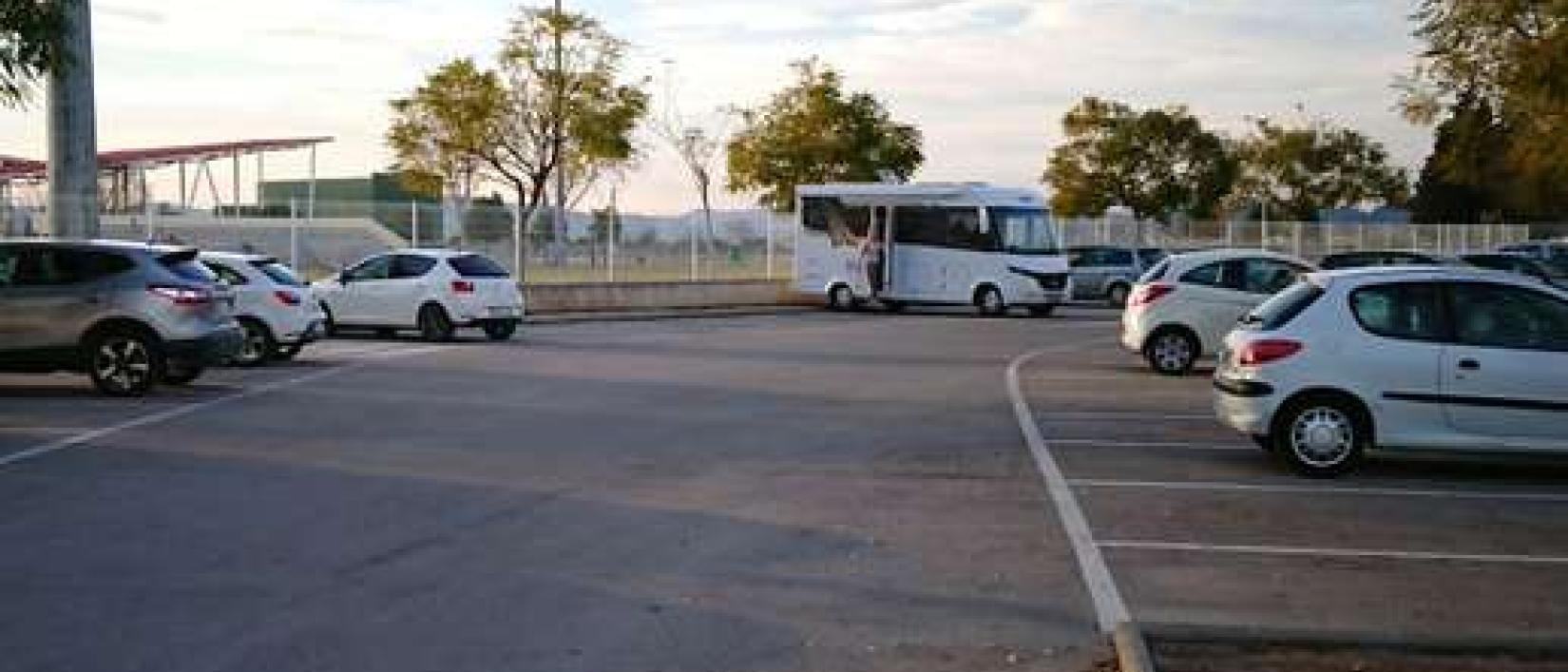 Hoofdfoto Parking Xativa