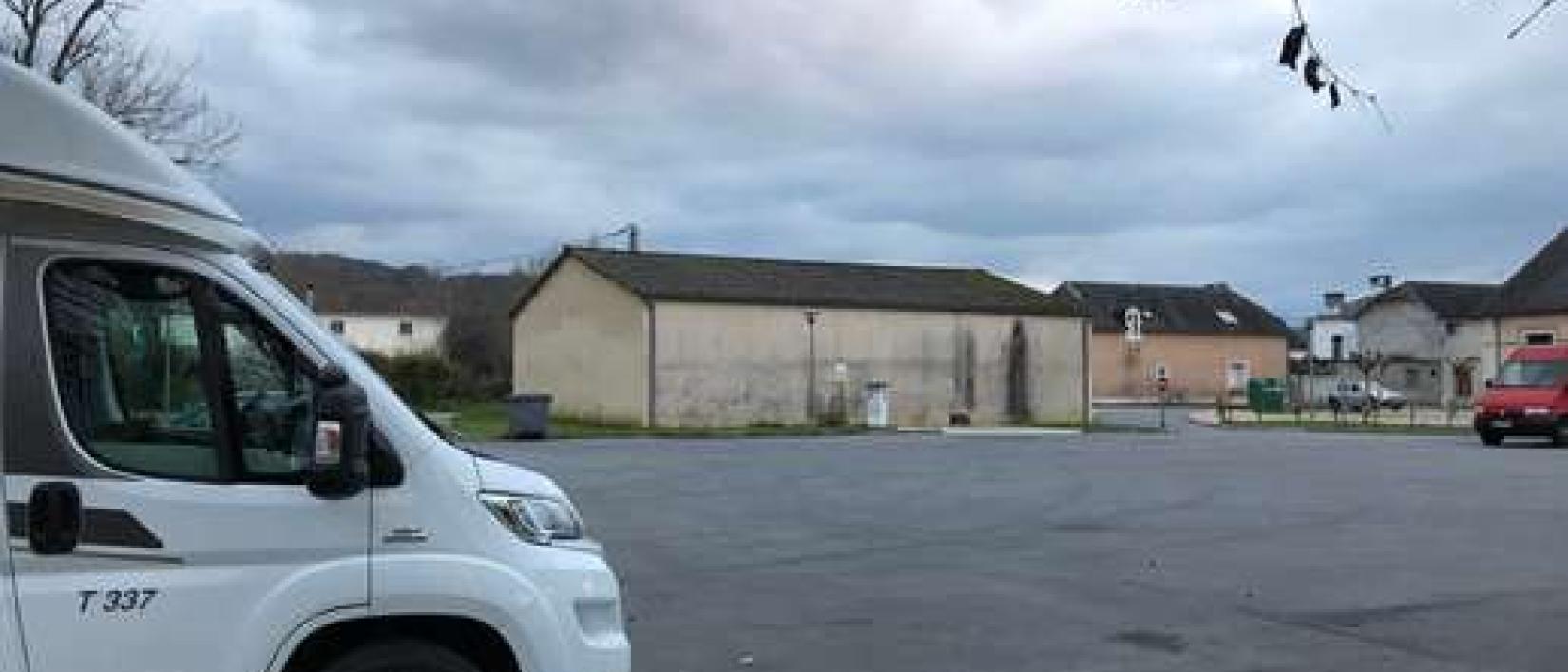 Hoofdfoto Parking Bénéjacq