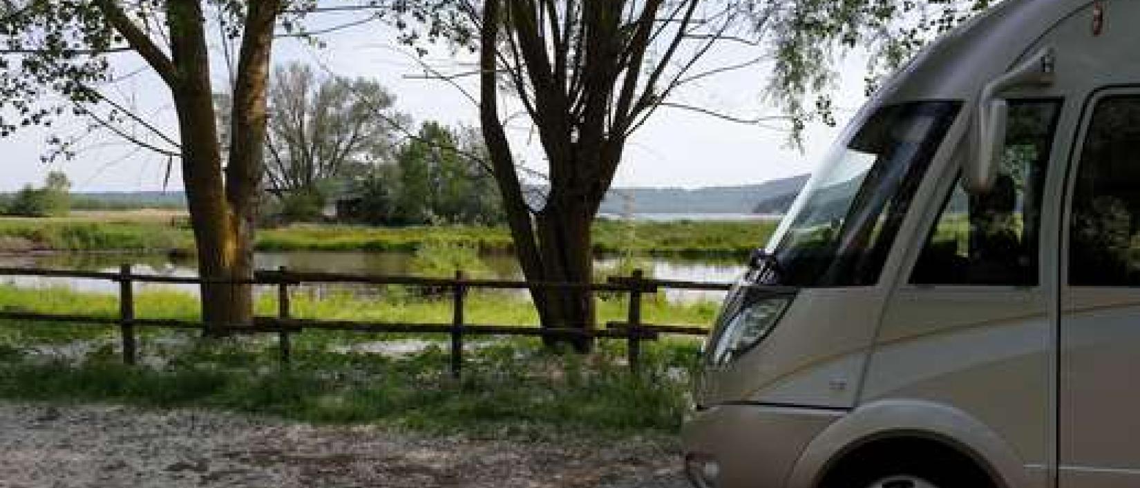Hoofdfoto Parking Lago Di Vico