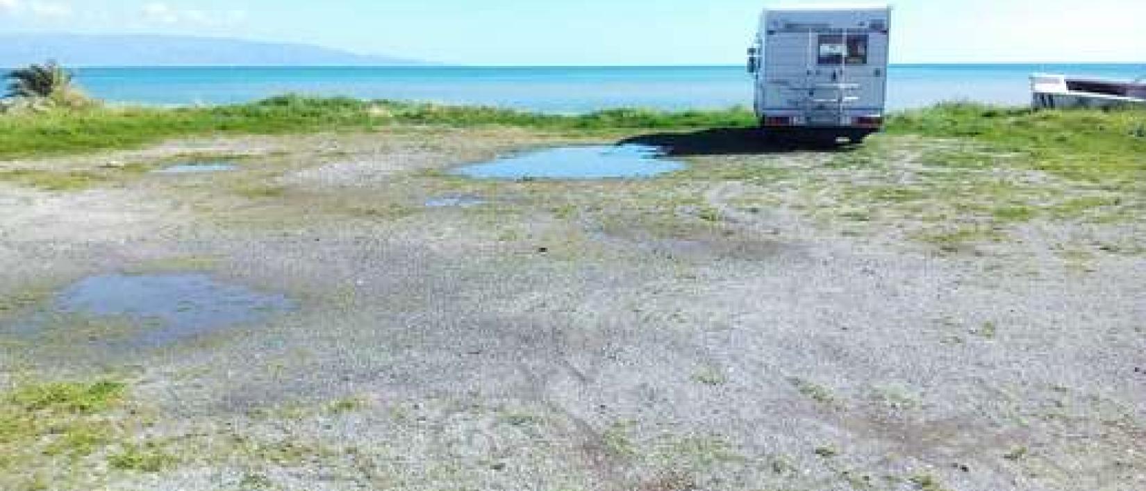 Hoofdfoto Parking Via Lungomare Beach