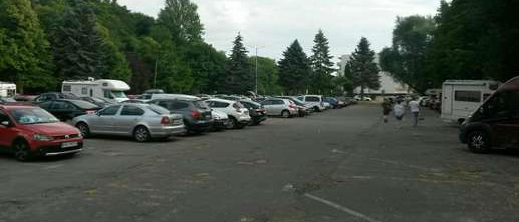 Hoofdfoto Parking Kolberg