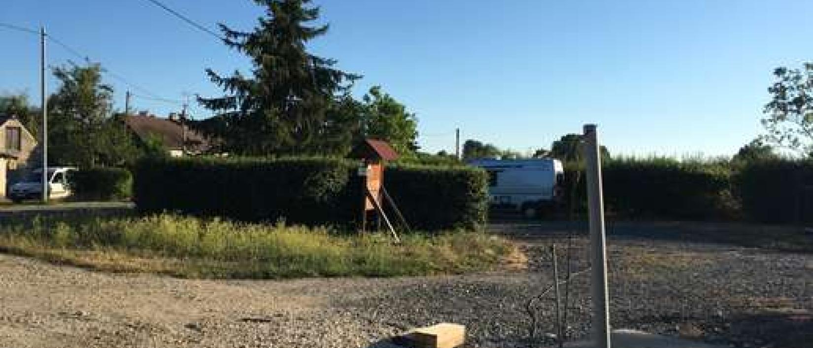 Hoofdfoto Aire de Camping-Car La Bisquinerie