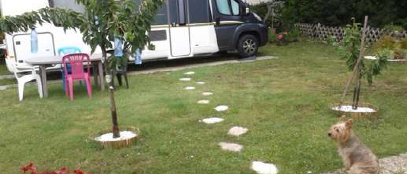 Hoofdfoto Aire de Camping-Car Impasse des bains