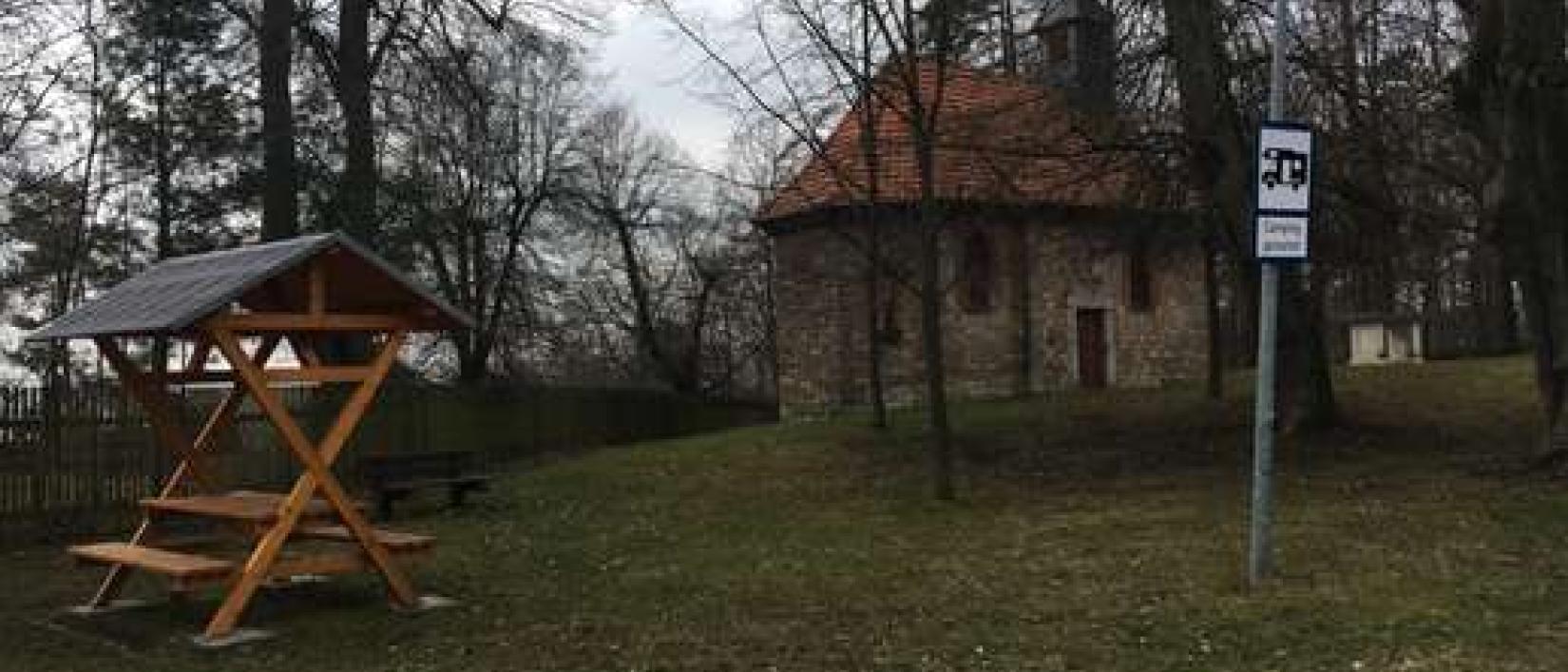 Hoofdfoto Parking Bärenpark Worbis