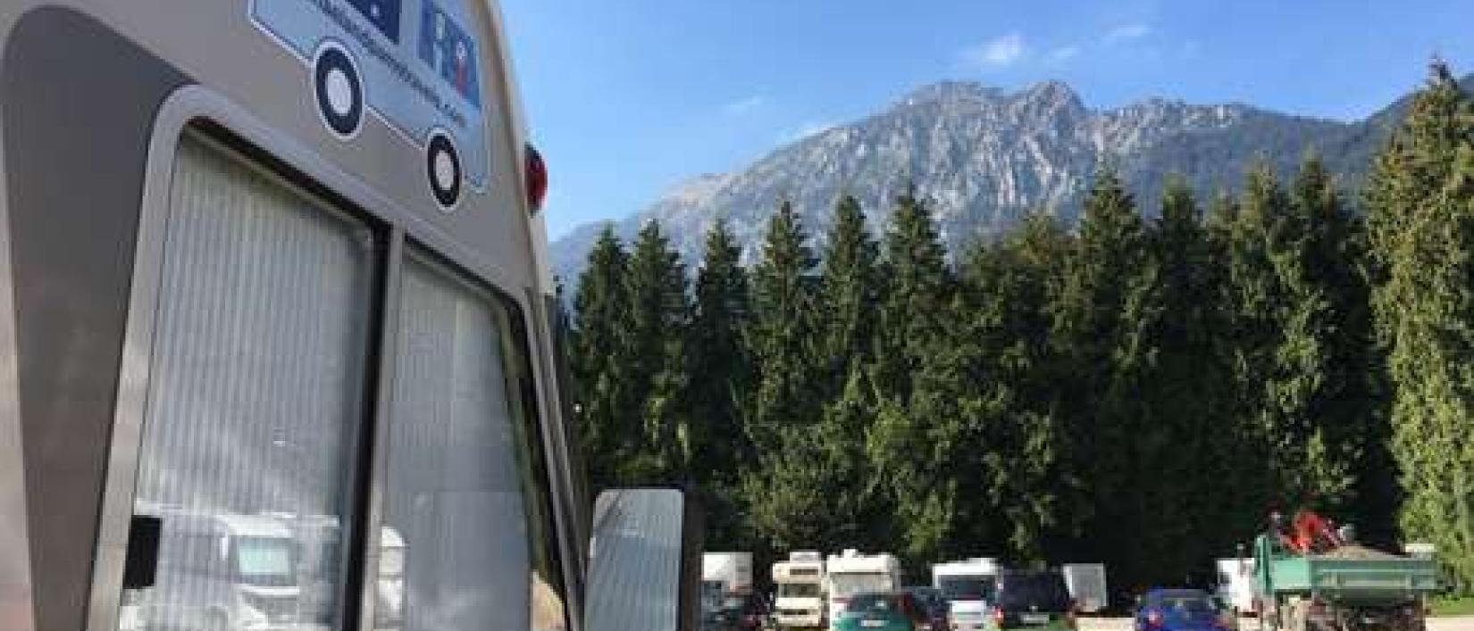 Hoofdfoto Parkplatz P5 - RupertusTherme