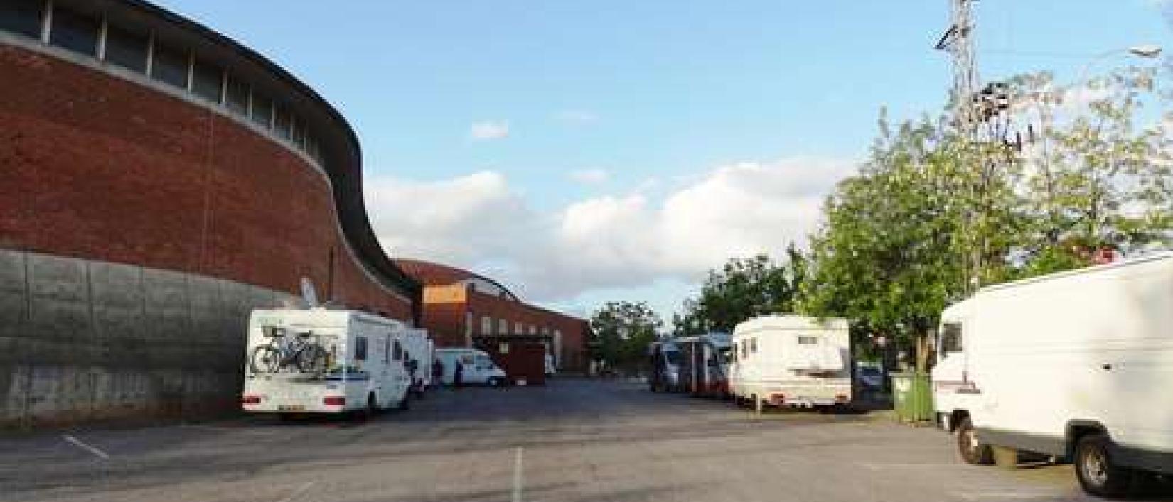 Hoofdfoto Parking