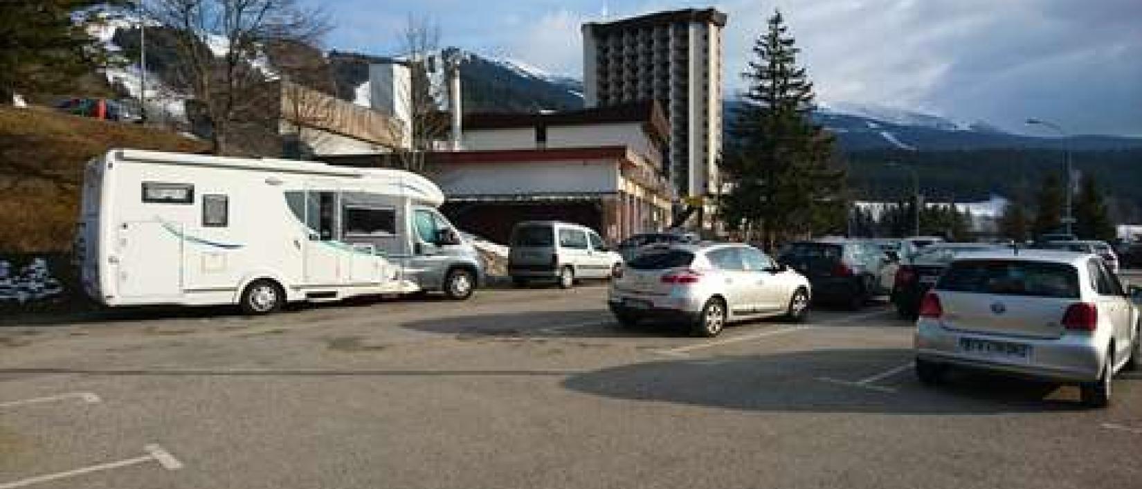 Hoofdfoto Aire de Camping-Car de la Cote 2000