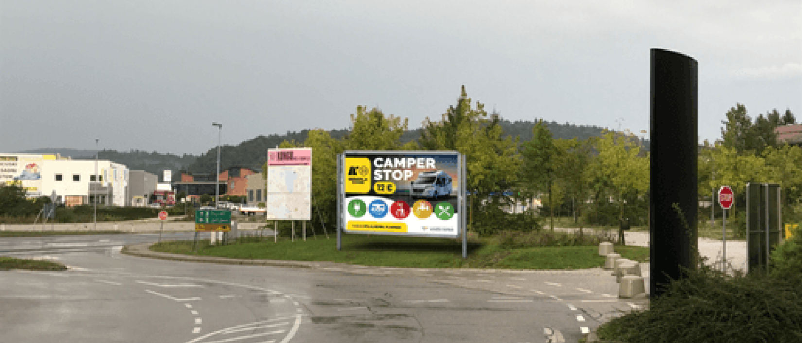 Hoofdfoto Parking Kongo