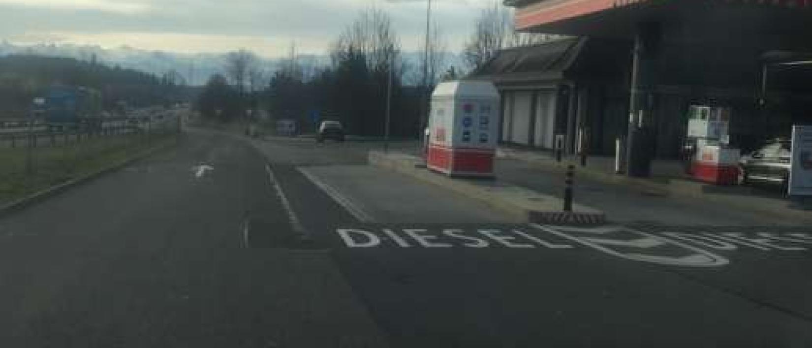 Hoofdfoto Raststätte West A2 Rothenburg