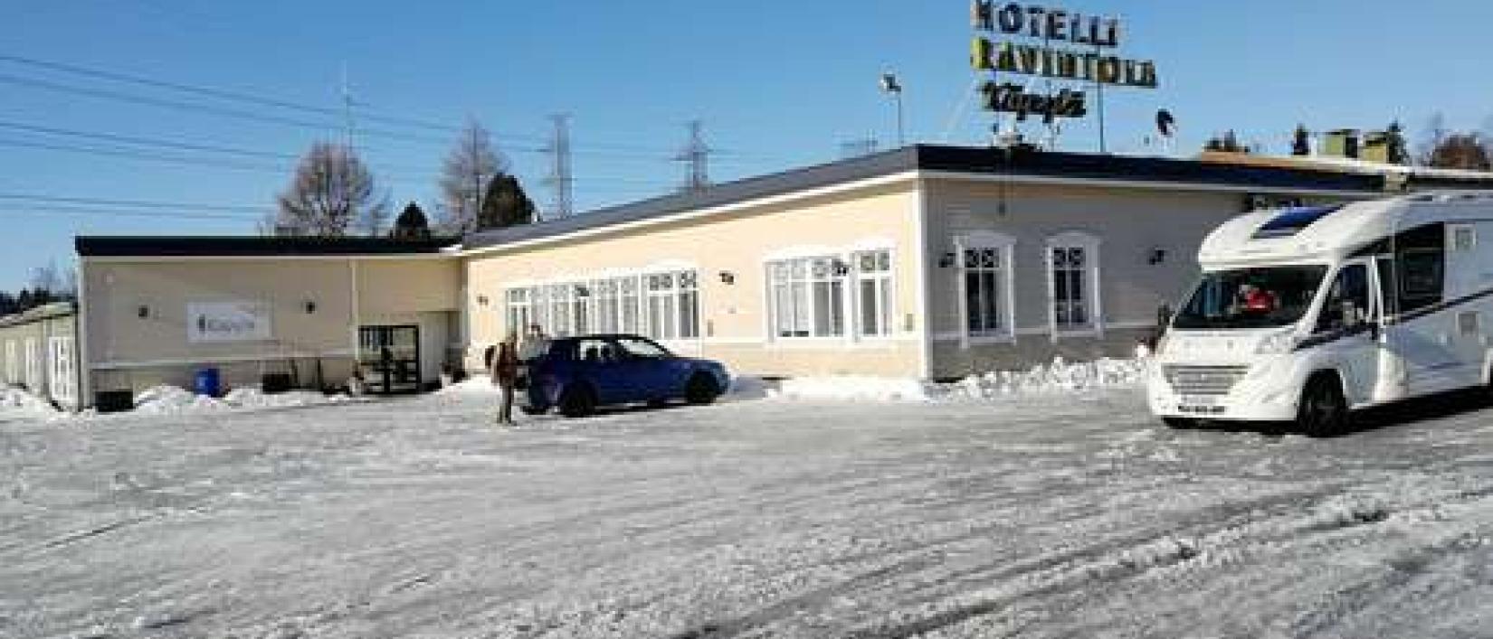 Hoofdfoto Motel Käpylä