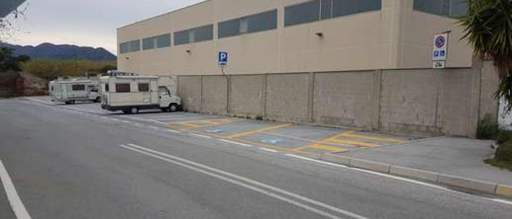 Hoofdfoto Parcheggio Tecnomasio