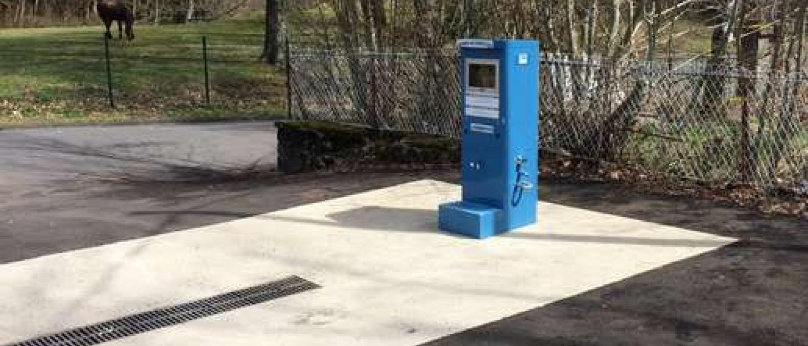 Hoofdfoto Aire de Camping-Car La Bourboule