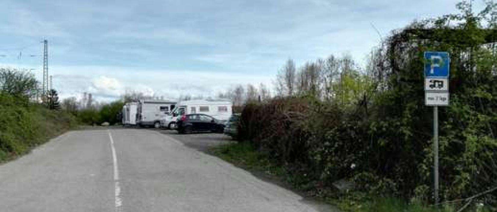 Hoofdfoto Parking Leutesdorf am Rhein