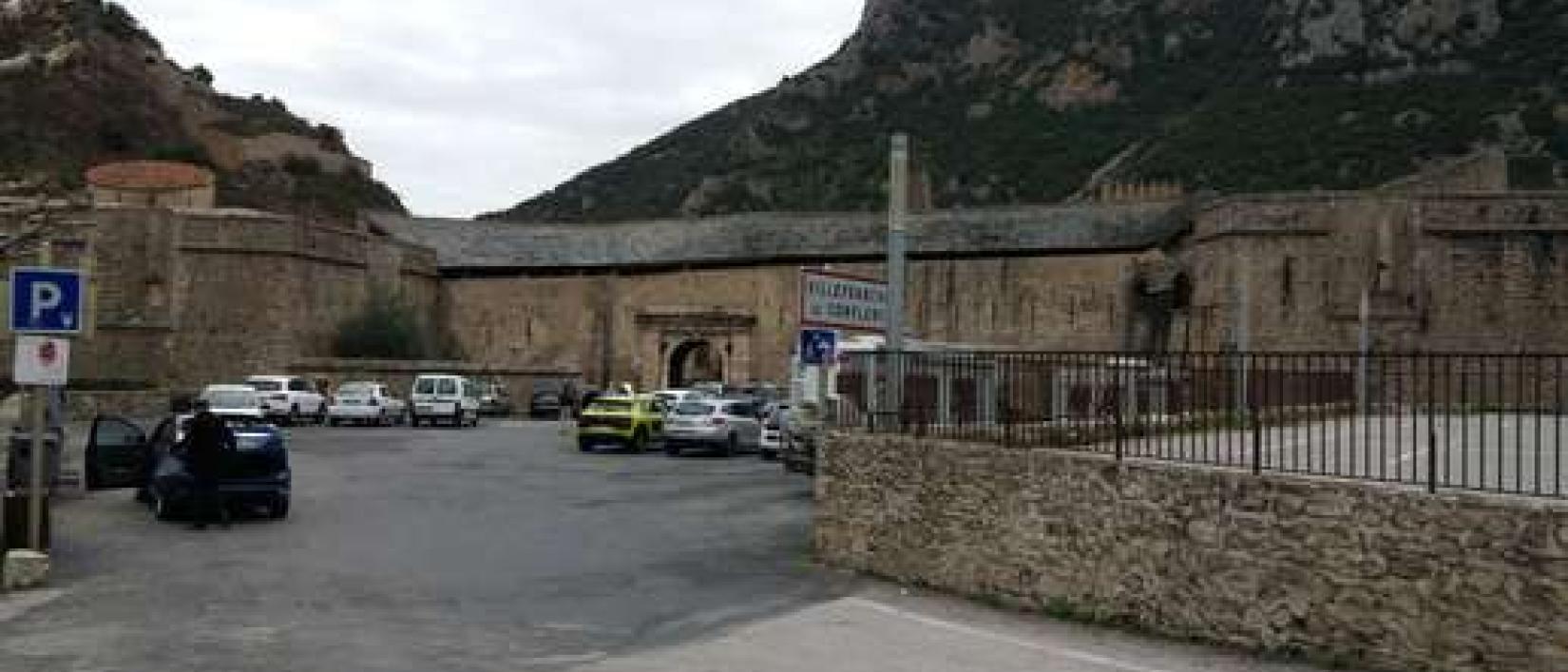 Hoofdfoto Parking an der Mauer