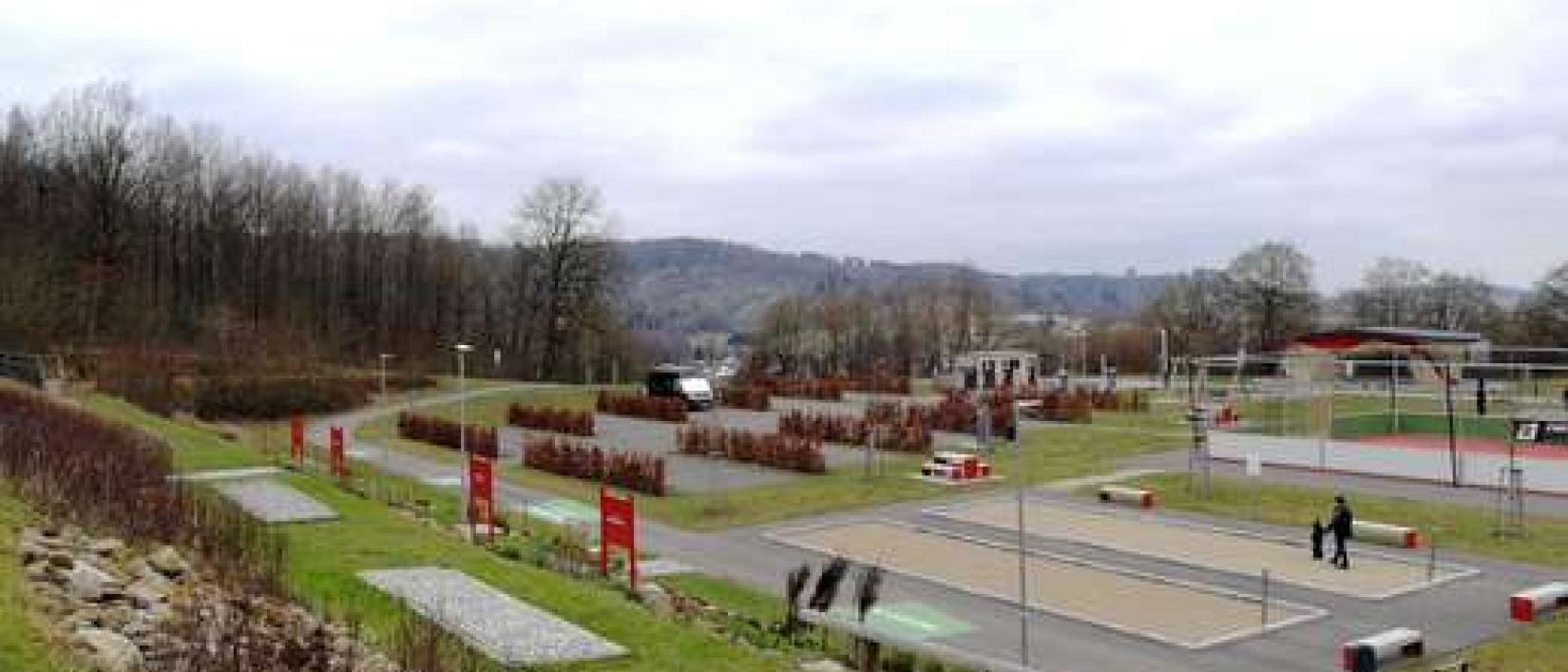 Hoofdfoto Wohnmobilhafen SportErlebnisPark