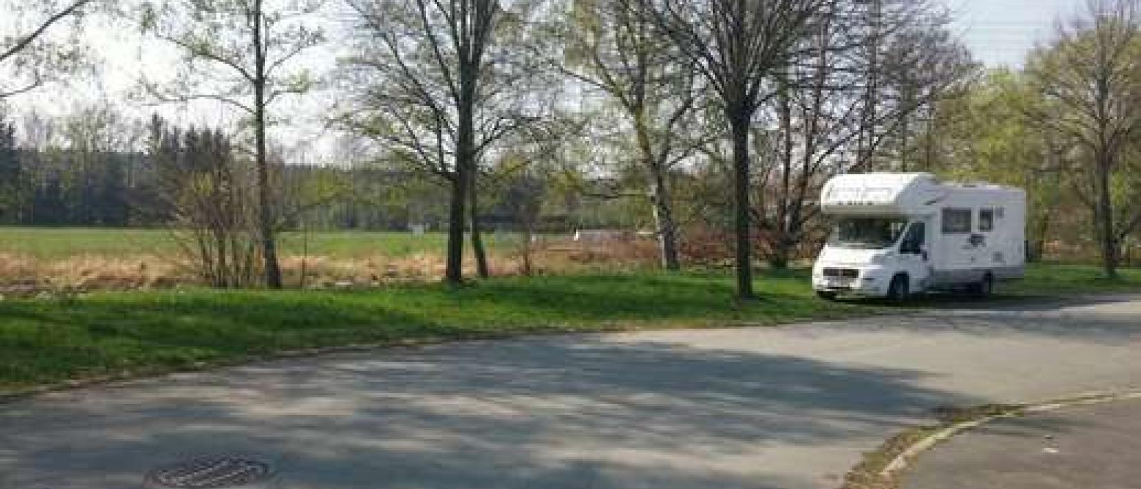 Hoofdfoto Stellplatz Chemnitz Klaffenbach