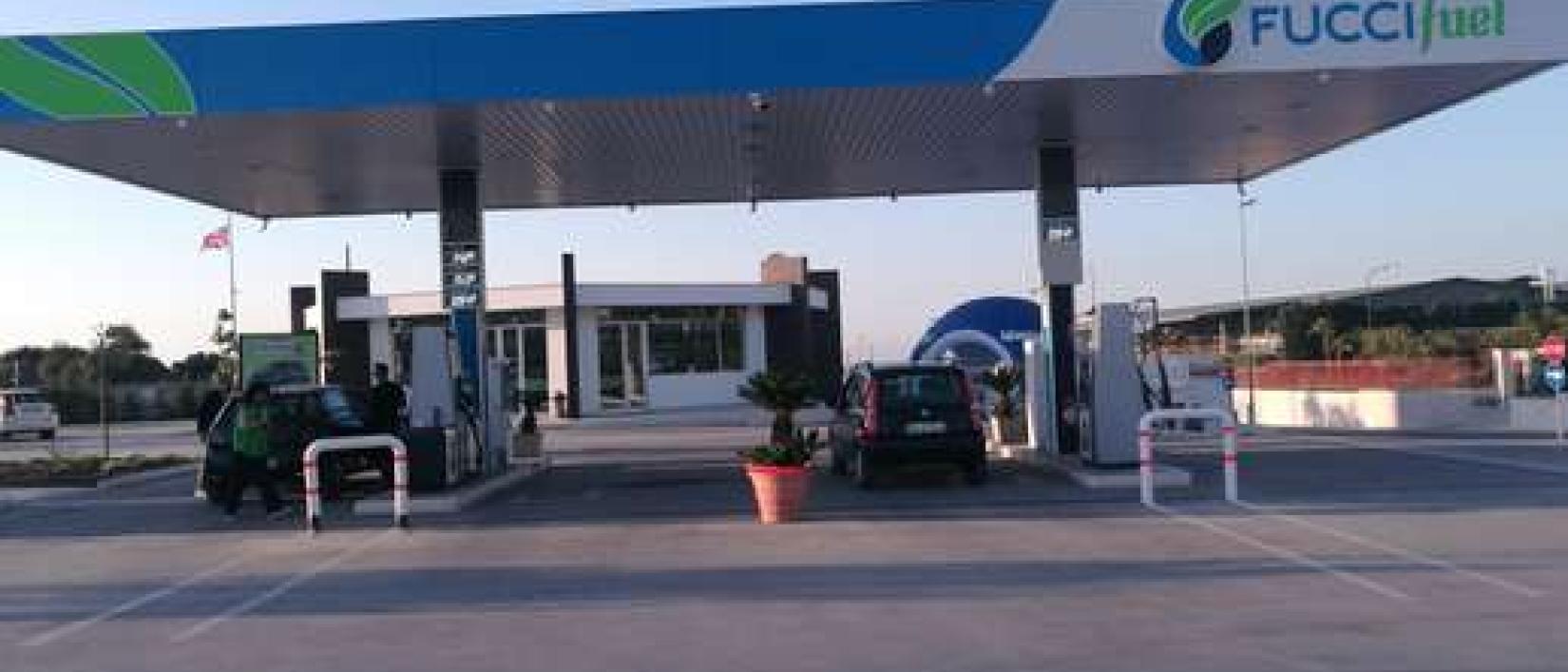 Hoofdfoto Parking Fuccifuel