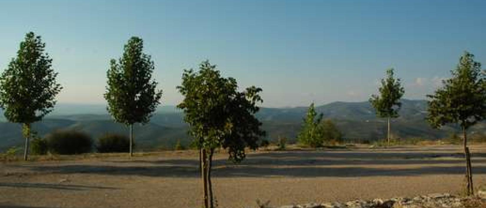Hoofdfoto Parking Cazorla