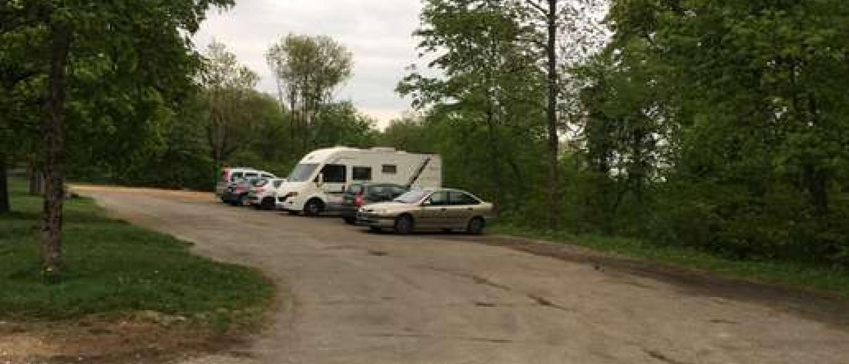 Hoofdfoto Parking Fort du Salbert