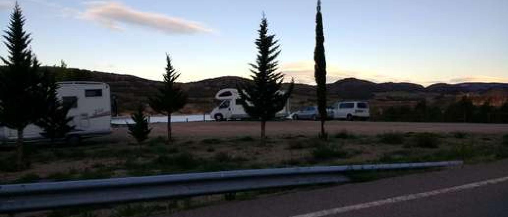 Hoofdfoto Terreno sin asfaltar en Nuevalos