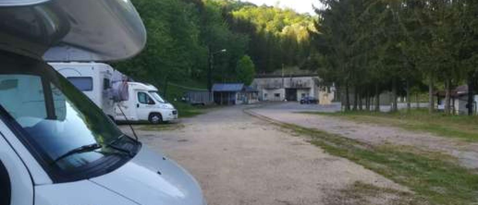Hoofdfoto Parking Museum Le Hackenberg