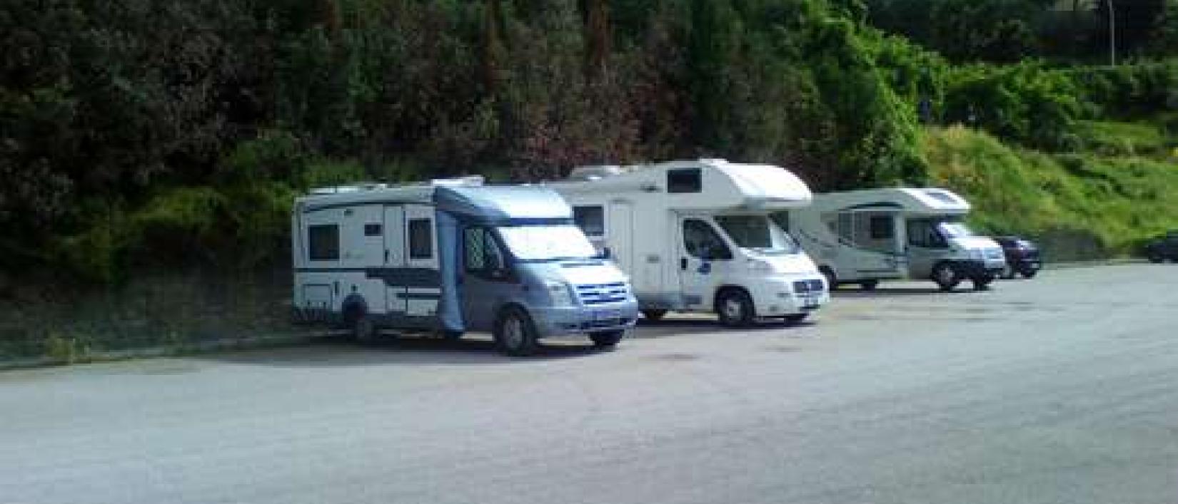 Hoofdfoto Parcheggio Comunale