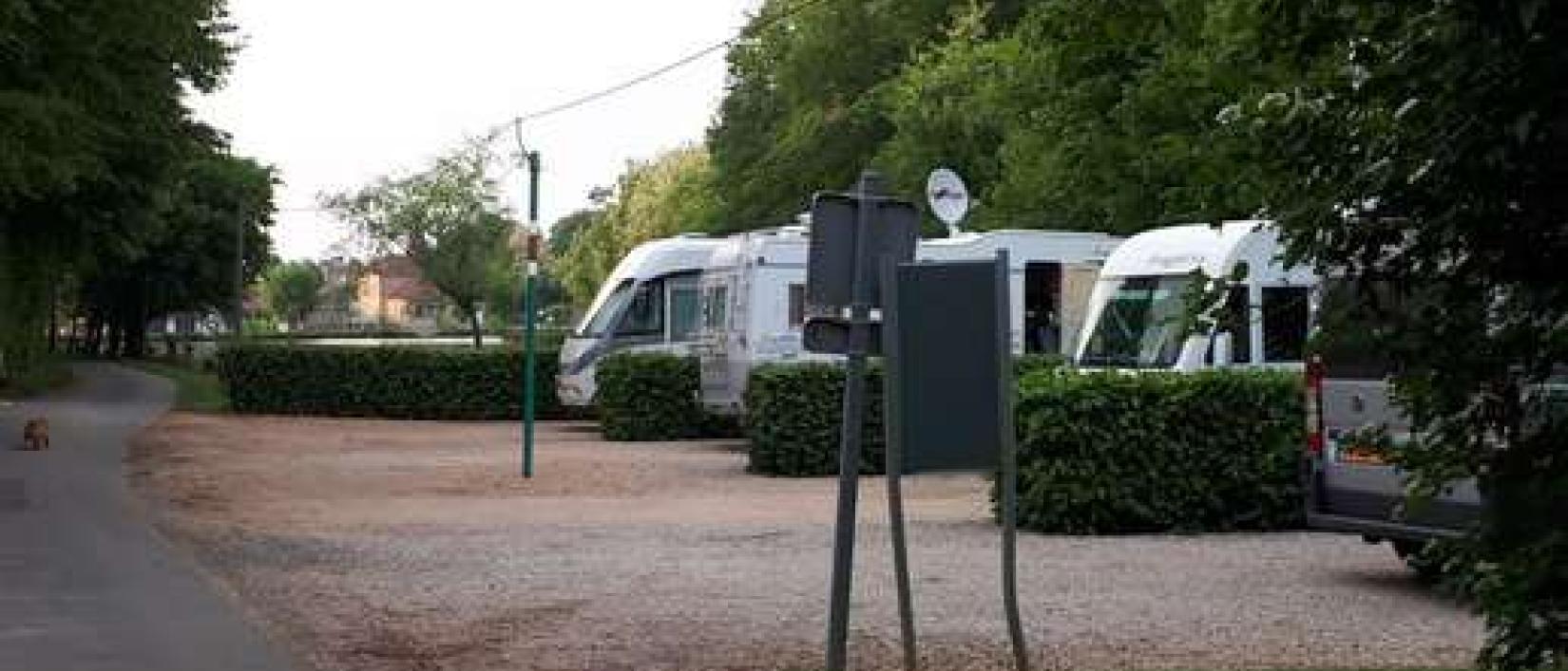 Hoofdfoto Aire de Camping-Car Illiat