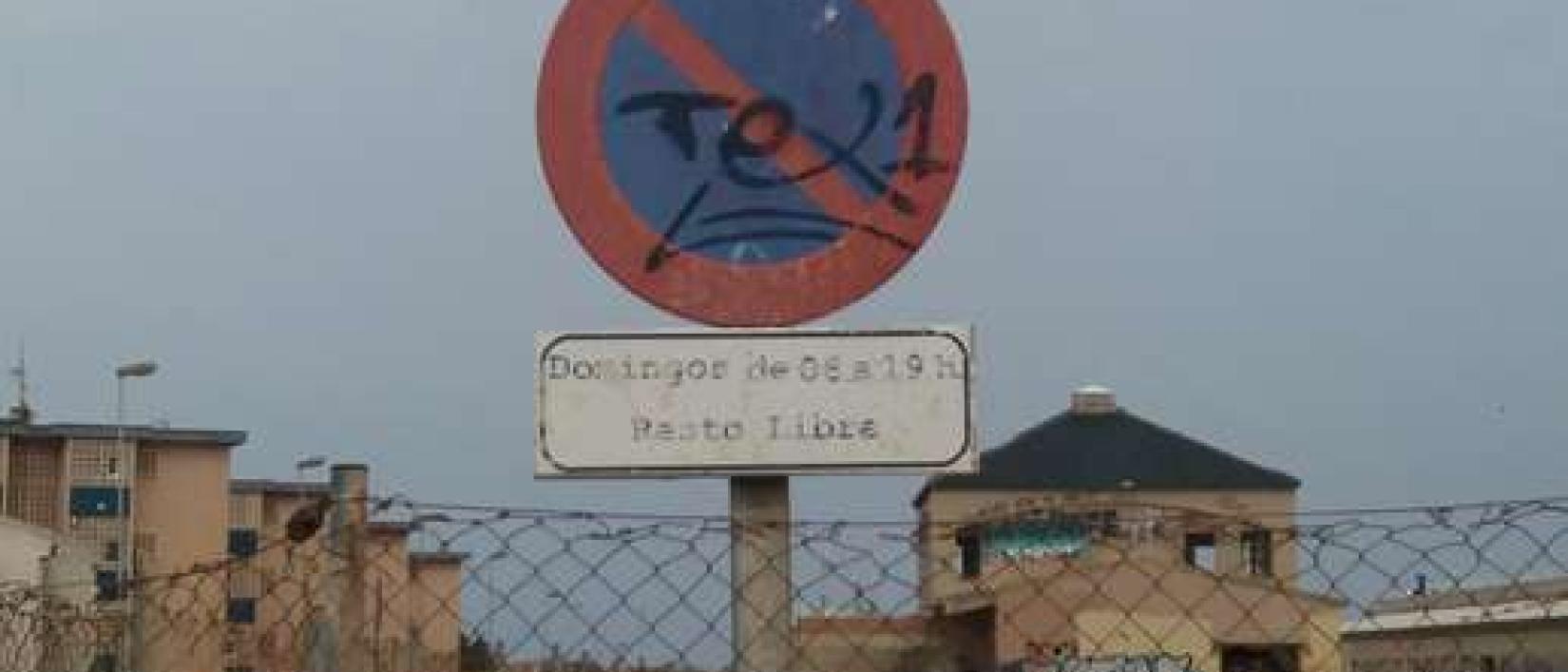 Hoofdfoto Parking Cabo de Palos