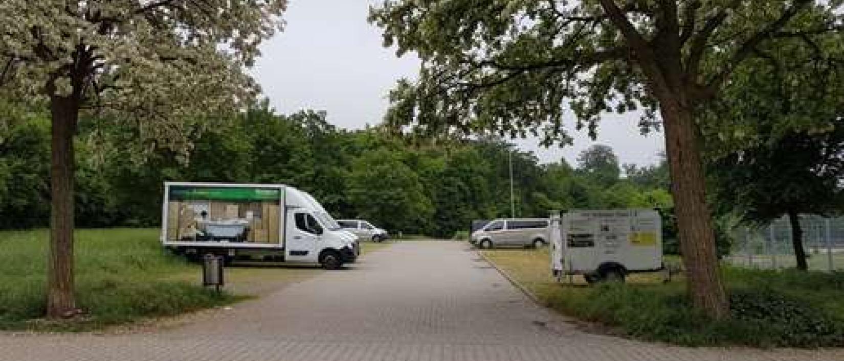 Hoofdfoto Sportplatz