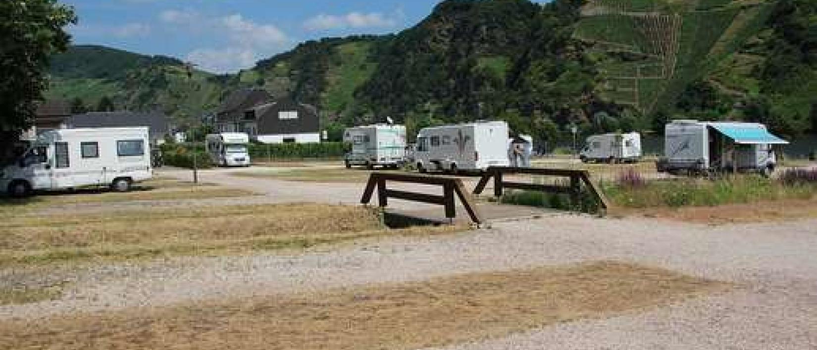 Hoofdfoto Wohnmobilstellplatz Piesporter Goldtröpfchen