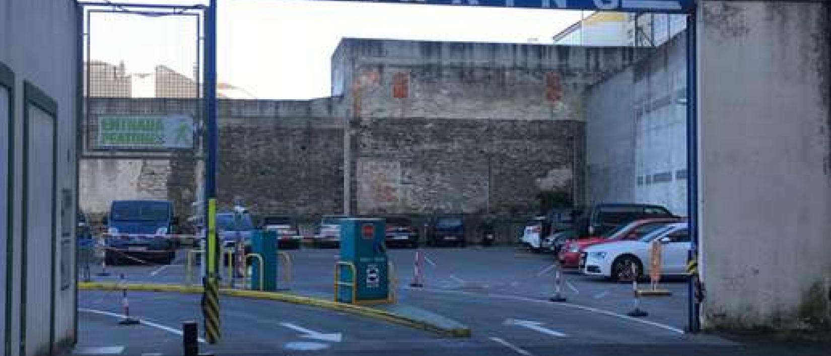 Hoofdfoto Parking Anxel Fole