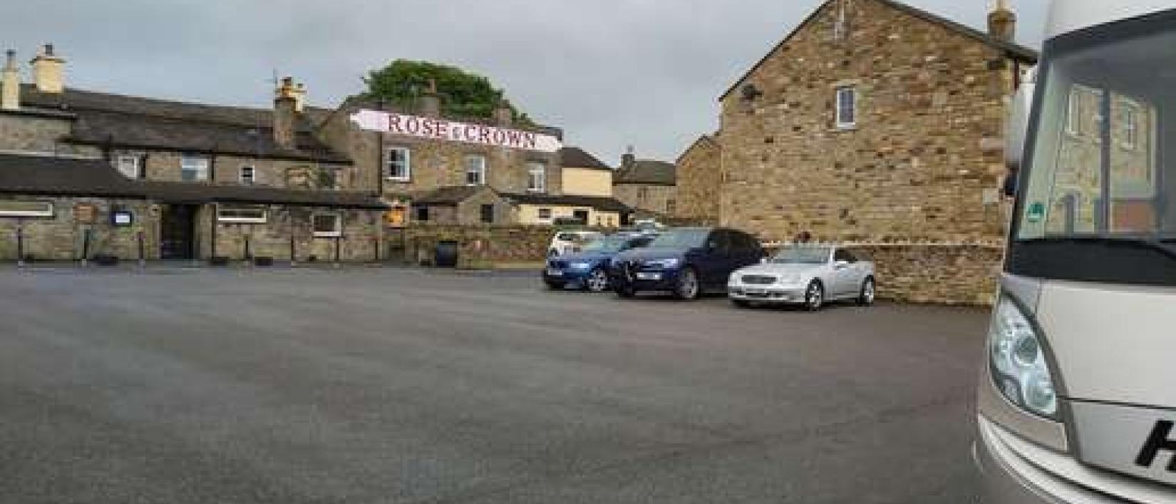 Hoofdfoto Rose and Crown Pub