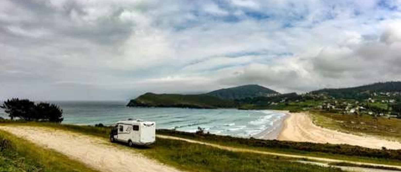 Hoofdfoto Parking Praia de Pantin