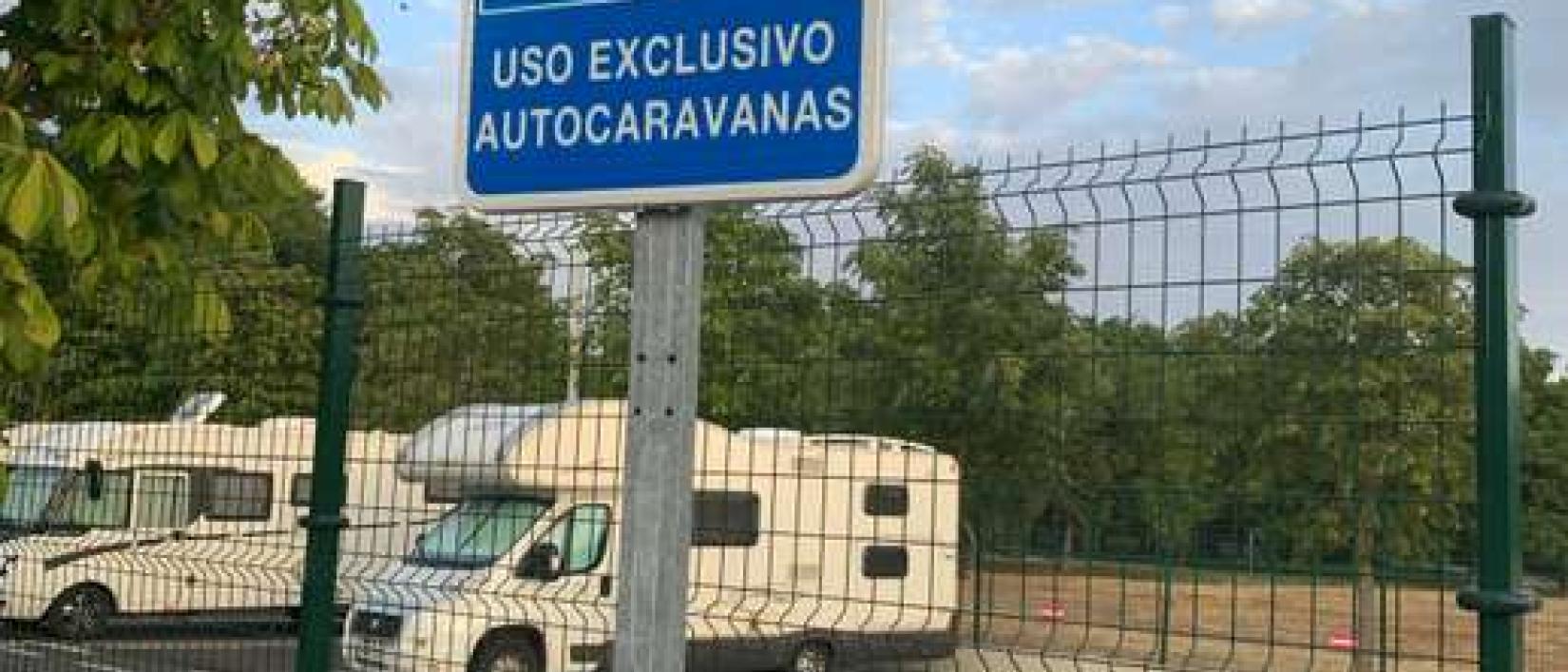Hoofdfoto Parking la Granja