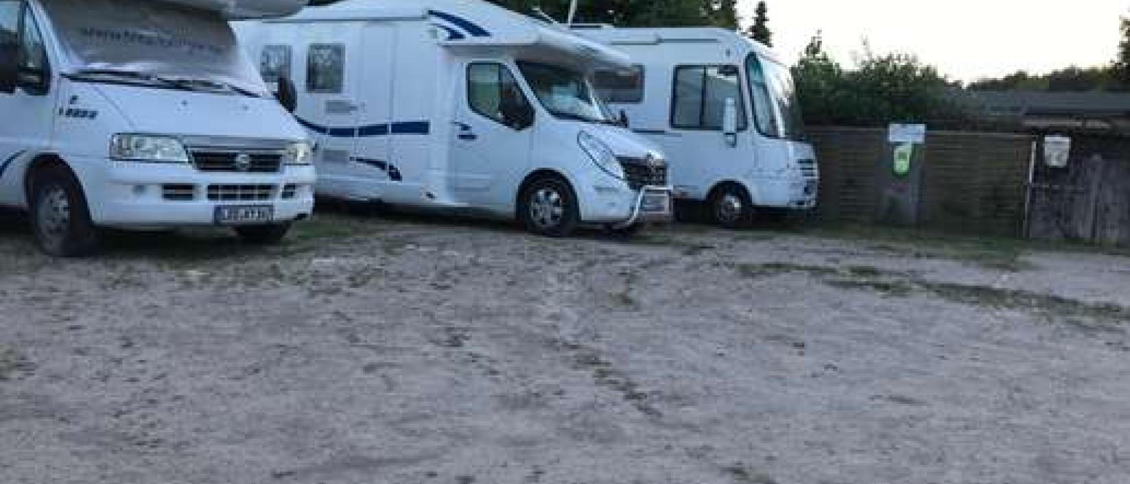 Hoofdfoto Parking Gartenweg Heringsdorf